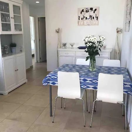 Duo First Line Sleeps 7 People Port de Pollenca